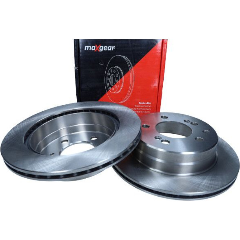 Maxgear Bremsscheibe 19-4806 Maxgear Bremsscheibe 19-4806