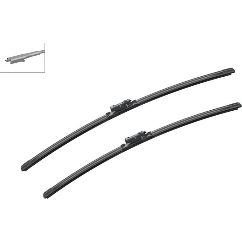 Bosch Scheibenwischer Aerotwin A215S 3397007215 Bosch Scheibenwischer Aerotwin A215S 3397007215
