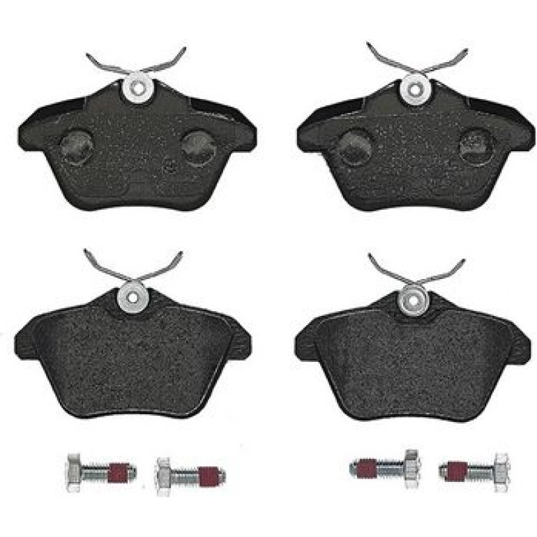BREMBO Bremsklötze HA P 23 067 BREMBO Bremsklötze HA P 23 067