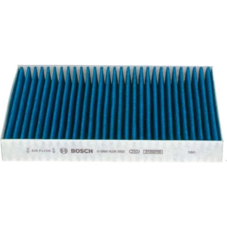 Innenraumfilter+ 0 986 628 592 Innenraumfilter+ 0 986 628 592