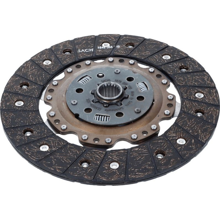 SACHS Kupplungssatz 3000 970 143 SACHS Kupplungssatz 3000 970 143