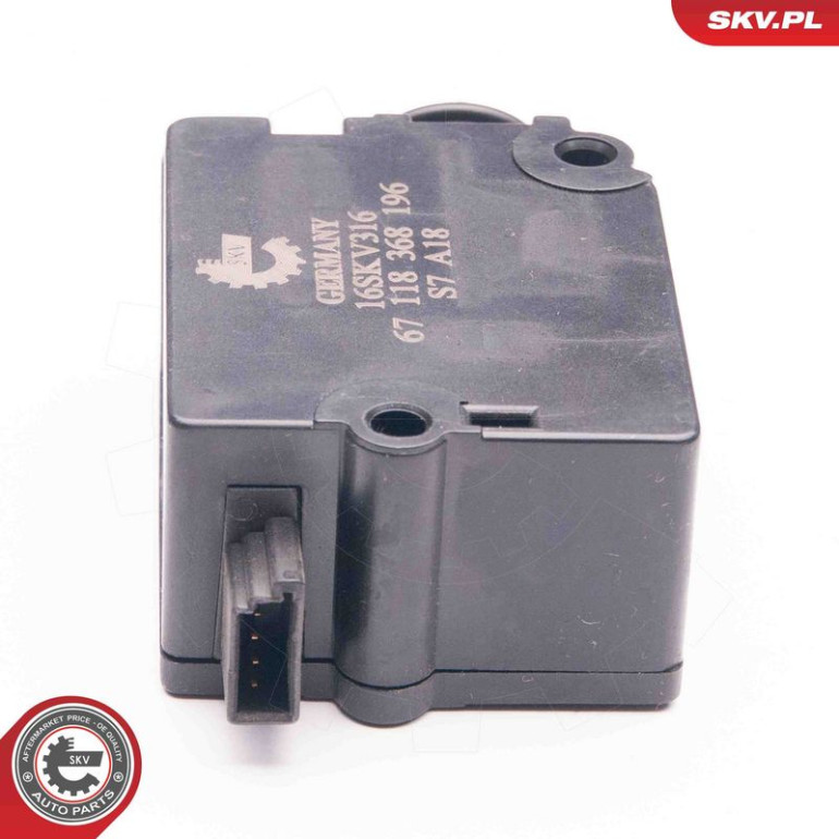 SKV GERMANY Zentralverriegelung 16SKV316 SKV GERMANY Zentralverriegelung 16SKV316