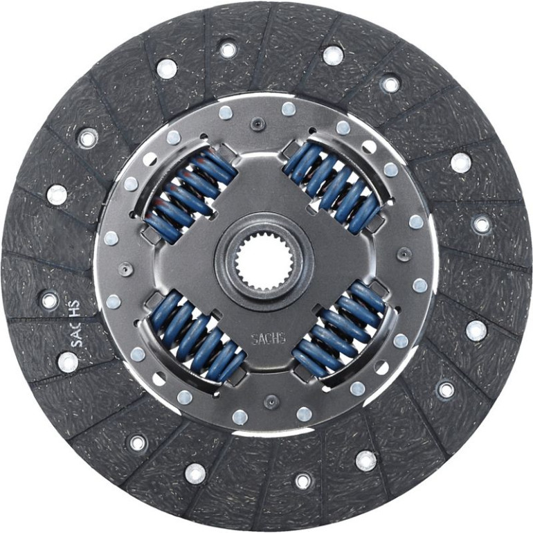SACHS Kupplungssatz 3000 950 066 SACHS Kupplungssatz 3000 950 066