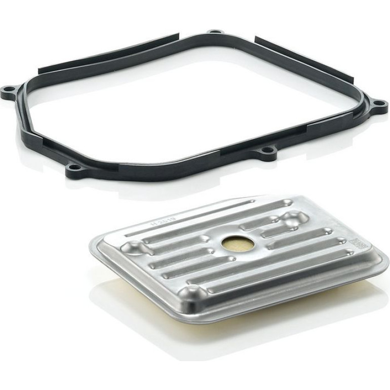 Mann & Hummel Automatikgetriebeölfilter PKW H 2019 KIT 2 Mann & Hummel Automatikgetriebeölfilter PKW H 2019 KIT 2