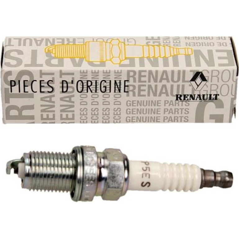 Zündkerze Renault Origina 7700743137 Zündkerze Renault Origina 7700743137