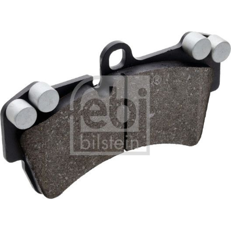 FEBI BILSTEIN Bremsbeläge 16460 FEBI BILSTEIN Bremsbeläge 16460
