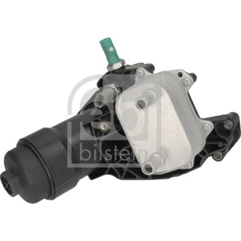 FEBI BILSTEIN Ölfiltergehäuse 194033 FEBI BILSTEIN Ölfiltergehäuse 194033