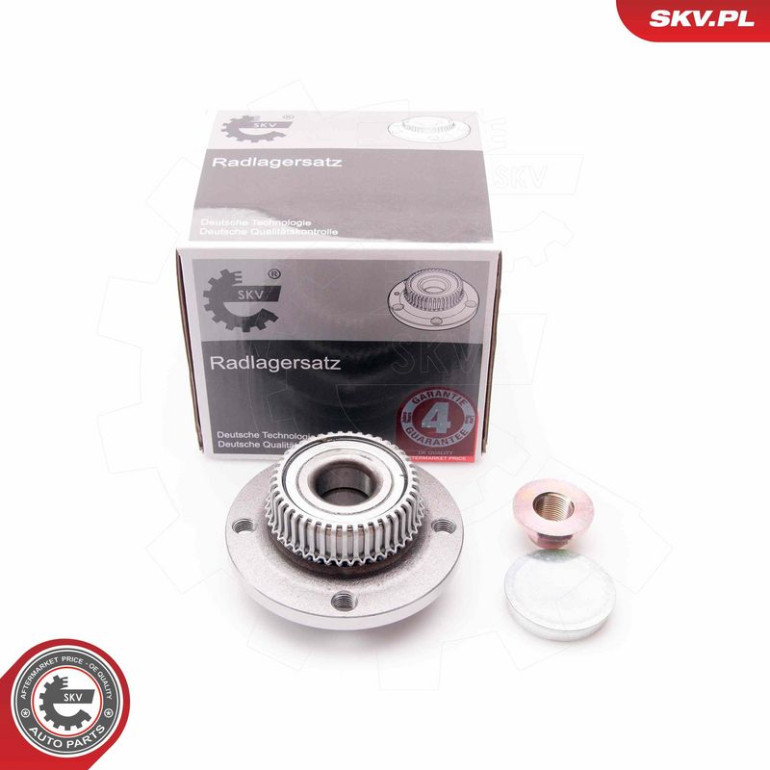 SKV GERMANY Radlager 29SKV012 SKV GERMANY Radlager 29SKV012