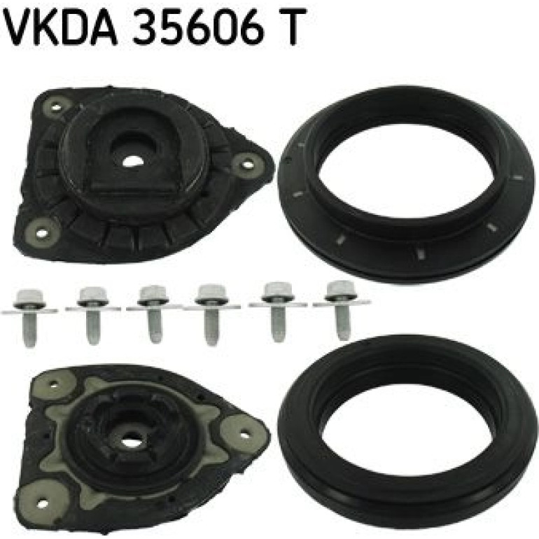 VKDA 35606 T StützlagerSET 2Stk VKDA 35606 T StützlagerSET 2Stk