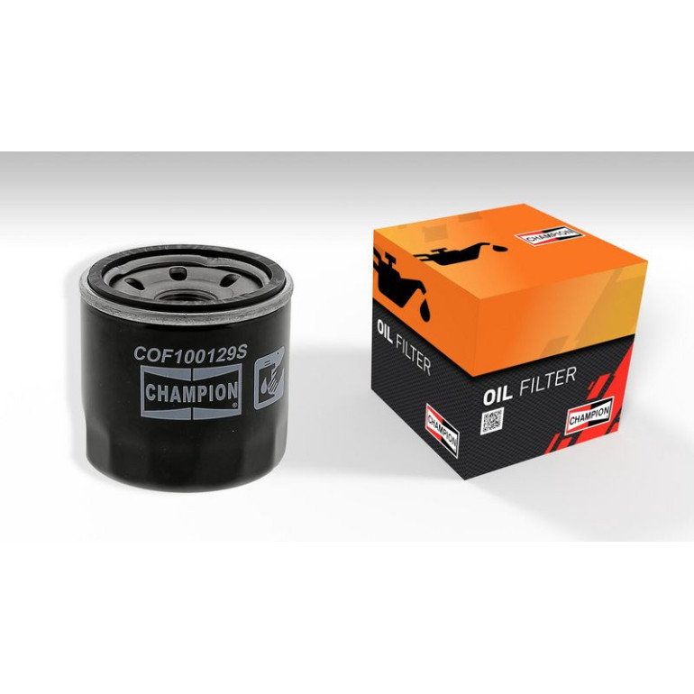 CHAMPION Ölfilter COF100129S CHAMPION Ölfilter COF100129S