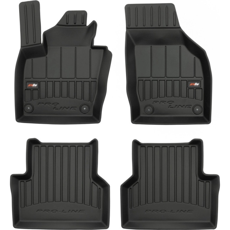 FROGUM Gummi-Fachmatten F 3D Audi Q3 I 2011-2018 3D407664 FROGUM Gummi-Fachmatten F 3D Audi Q3 I 2011-2018 3D407664