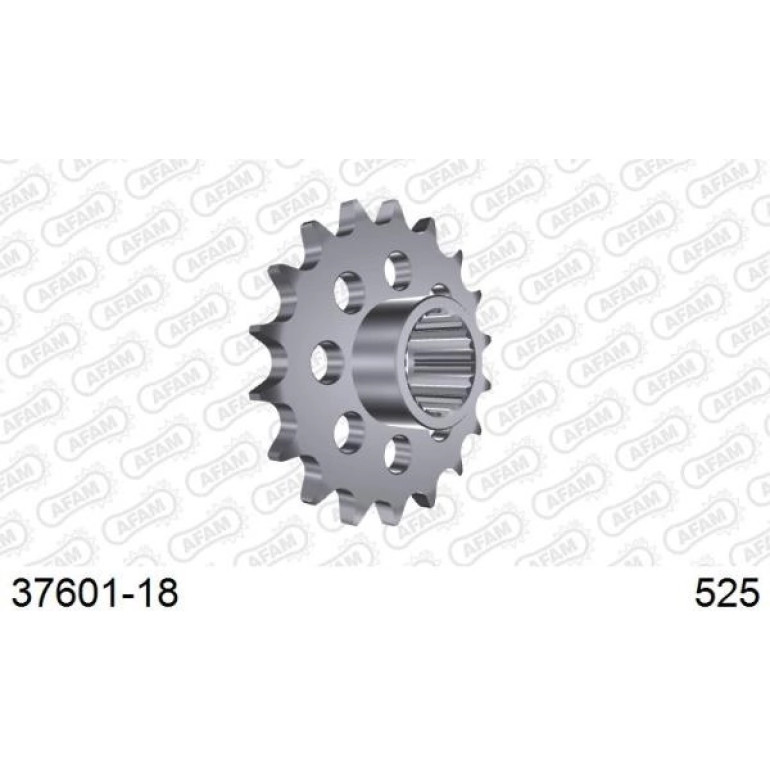 AFAM Ritzel 18 Zähne 37601-18 AFAM Ritzel 18 Zähne 37601-18