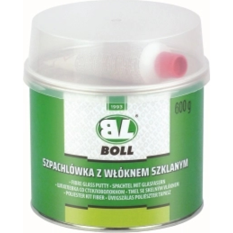 Boll Glasfaserspachtel 600g 0020081 Boll Glasfaserspachtel 600g 0020081