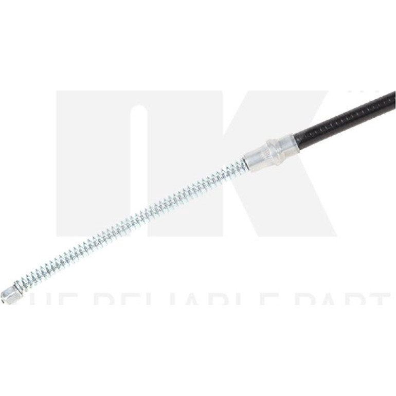 Seilzug, Feststellbremse Suzuki T. Samurai 88-04 Pr 905205 Seilzug, Feststellbremse Suzuki T. Samurai 88-04 Pr 905205