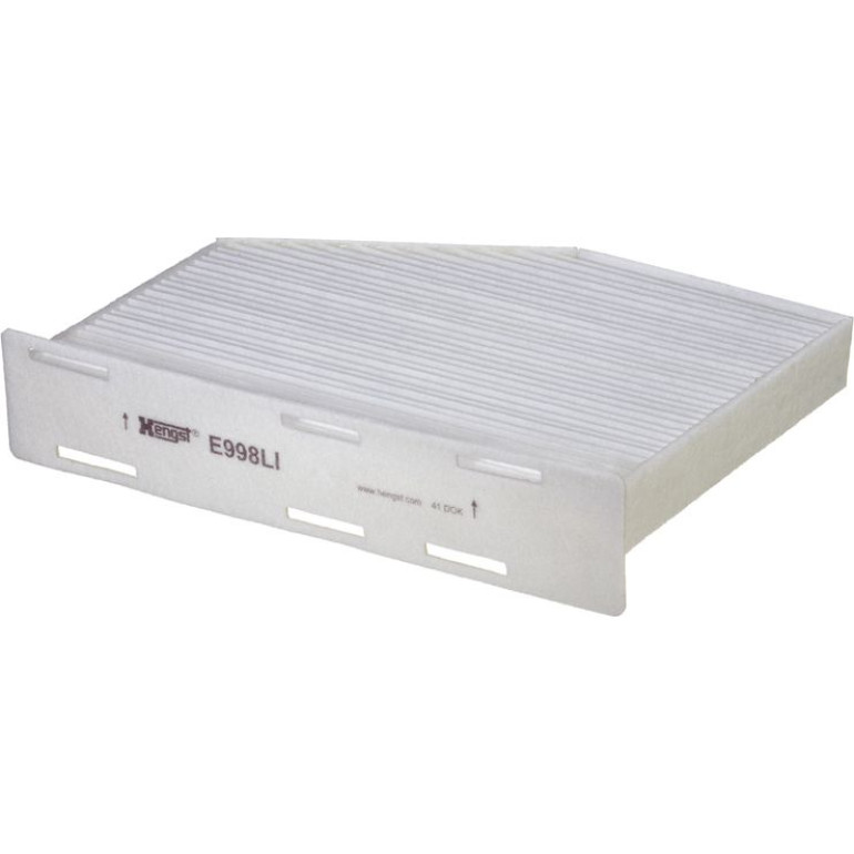 HENGST FILTER Filter, Innenraumluft E998LI HENGST FILTER Filter, Innenraumluft E998LI
