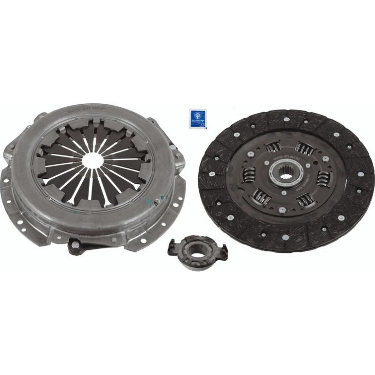SACHS Kupplungssatz 3000 951 623 SACHS Kupplungssatz 3000 951 623