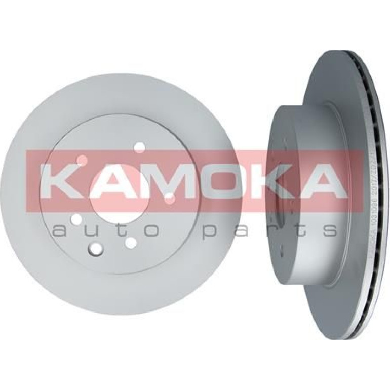 KAMOKA Bremsscheibe 1031096
