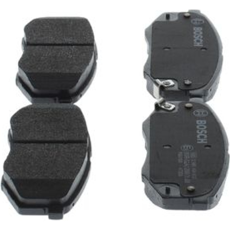 Bosch Bremsbelagsatz 0 986 494 692