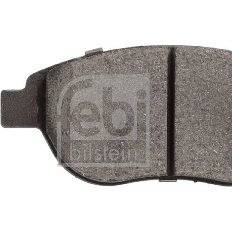 FEBI BILSTEIN Bremsbeläge 16422 FEBI BILSTEIN Bremsbeläge 16422
