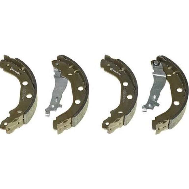 Bremsbackensatz HA S 56 509 Bremsbackensatz HA S 56 509