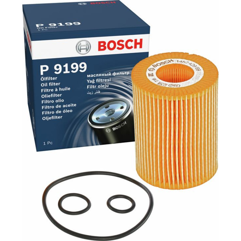 Ölfilter 1457429199 Ölfilter 1457429199