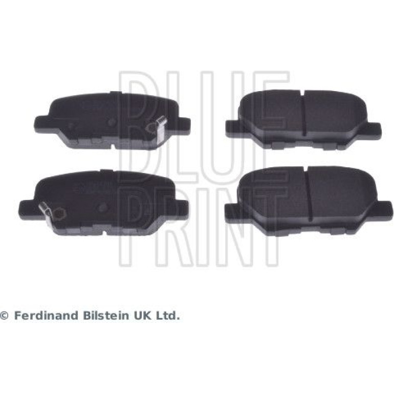 Bremsbelagsatz Mitsubishi T. Asx/Outlander 12 ADC44288 Bremsbelagsatz Mitsubishi T. Asx/Outlander 12 ADC44288
