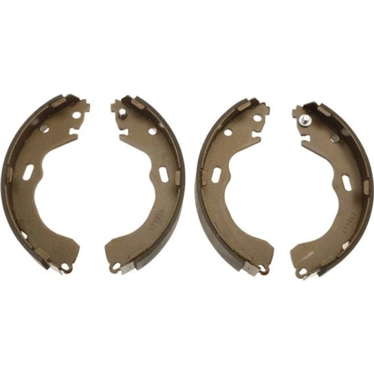 51 461 051 Bremsbacken GS8664 51 461 051 Bremsbacken GS8664