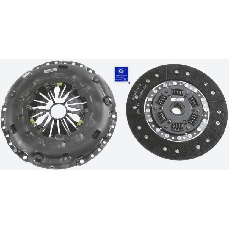 SACHS Kupplungssatz 3000 951 813 SACHS Kupplungssatz 3000 951 813