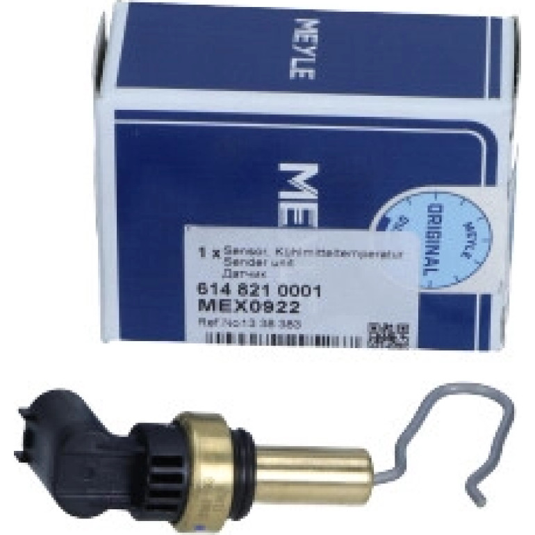 Sensor, Kühlmitteltemperatur 614 821 0001