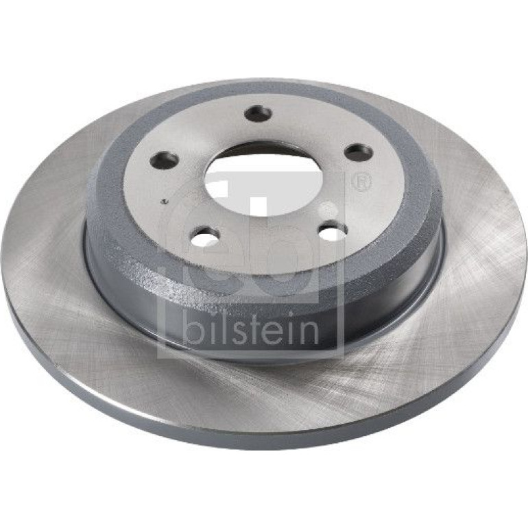 FEBI BILSTEIN Bremsscheibe 108591 FEBI BILSTEIN Bremsscheibe 108591
