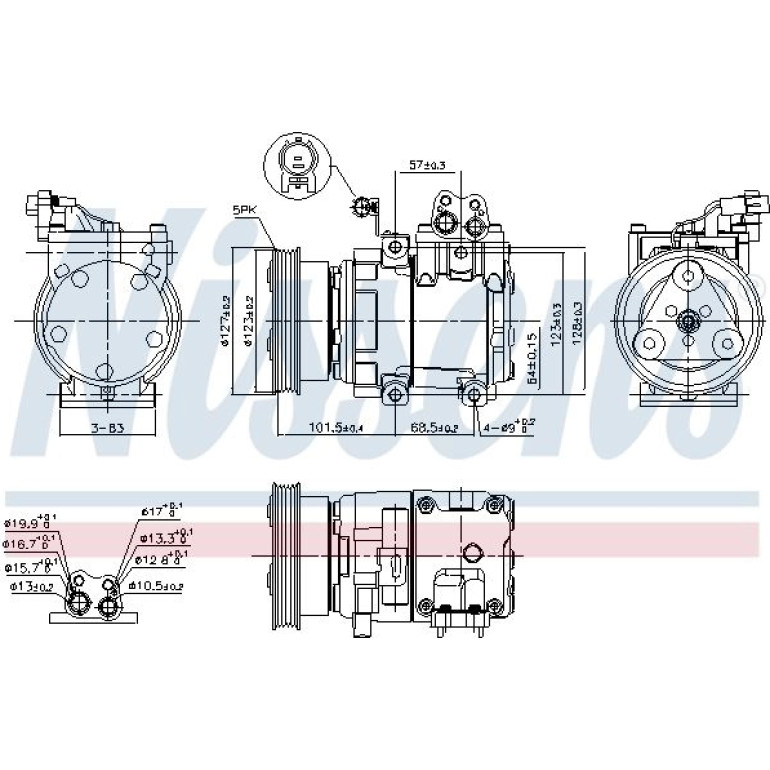 Kompressor PKW 890737 Kompressor PKW 890737