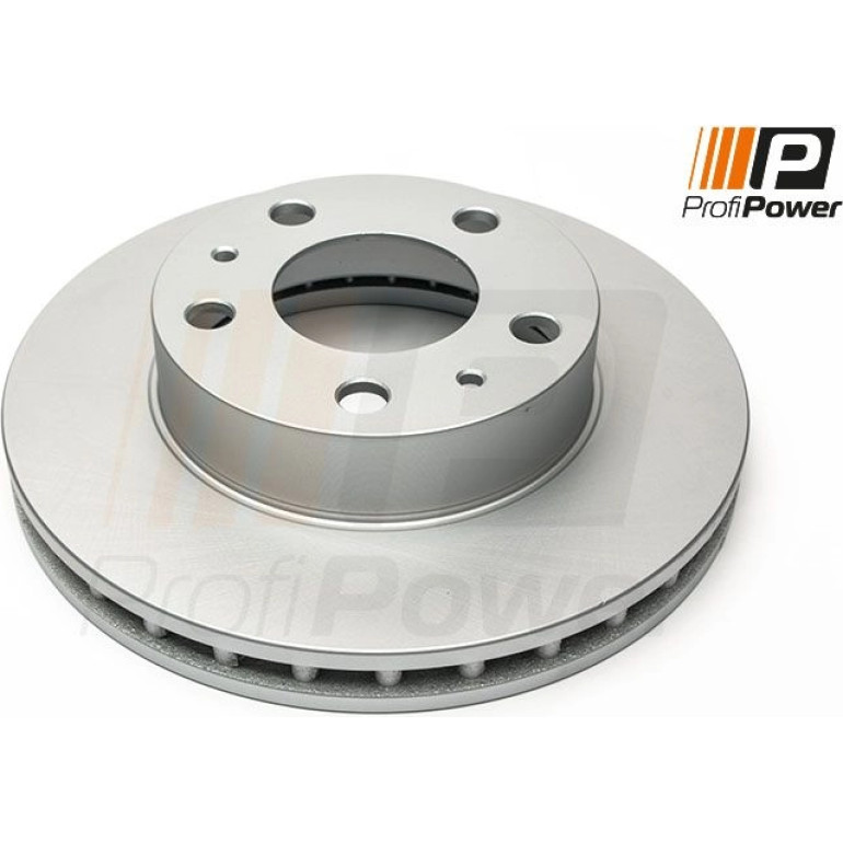 PROFIPOWER Bremsscheibe 3B1123 PROFIPOWER Bremsscheibe 3B1123