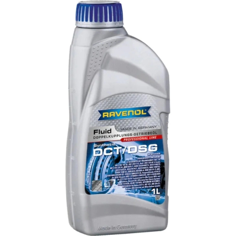 ÖL Ravenol Atf Dct/Dsg 1L / G 1212106-001-01-999 ÖL Ravenol Atf Dct/Dsg 1L / G 1212106-001-01-999