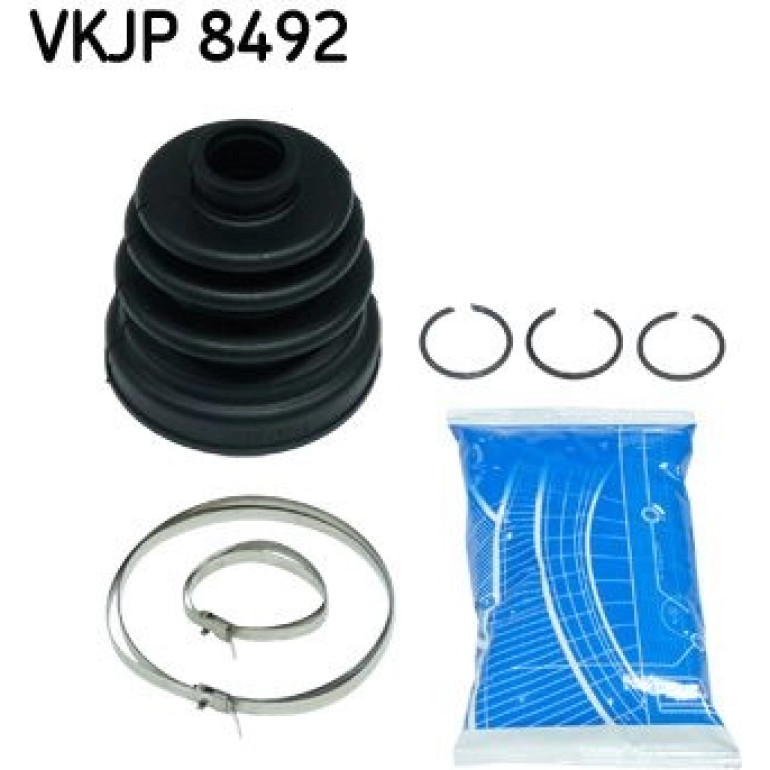 SKF Faltenbalgsatz, Antriebswelle VKJP 8492 SKF Faltenbalgsatz, Antriebswelle VKJP 8492