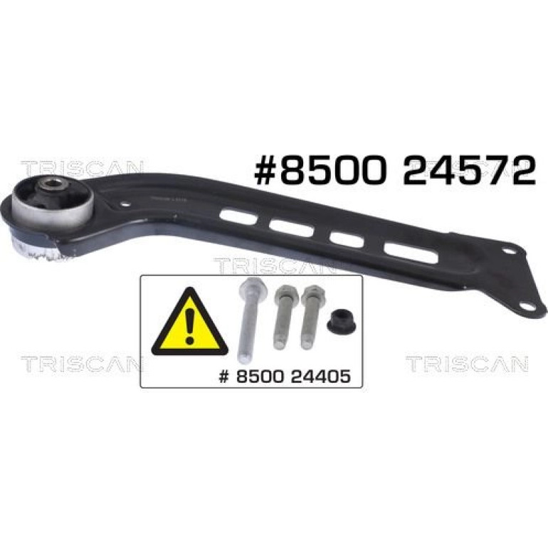 Lenker, Radaufhängung 8500 24572 Lenker, Radaufhängung 8500 24572