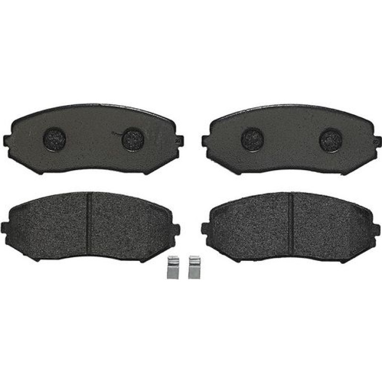 BREMBO Bremsklötze VA P 79 018 BREMBO Bremsklötze VA P 79 018