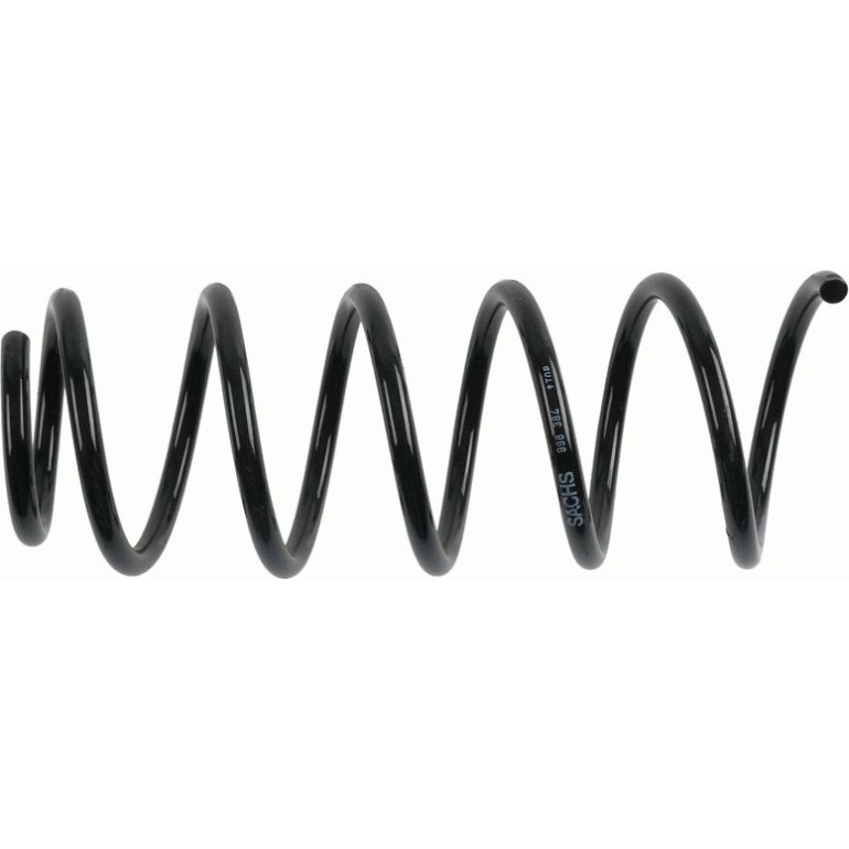 Sachs Fahrwerksfeder Mitsubishi P. Colt 1.3/1.5 04- Smart Forfour 1.1/1.3/1.5 04 998 384 Sachs Fahrwerksfeder Mitsubishi P. Colt 1.3/1.5 04- Smart Forfour 1.1/1.3/1.5 04 998 384