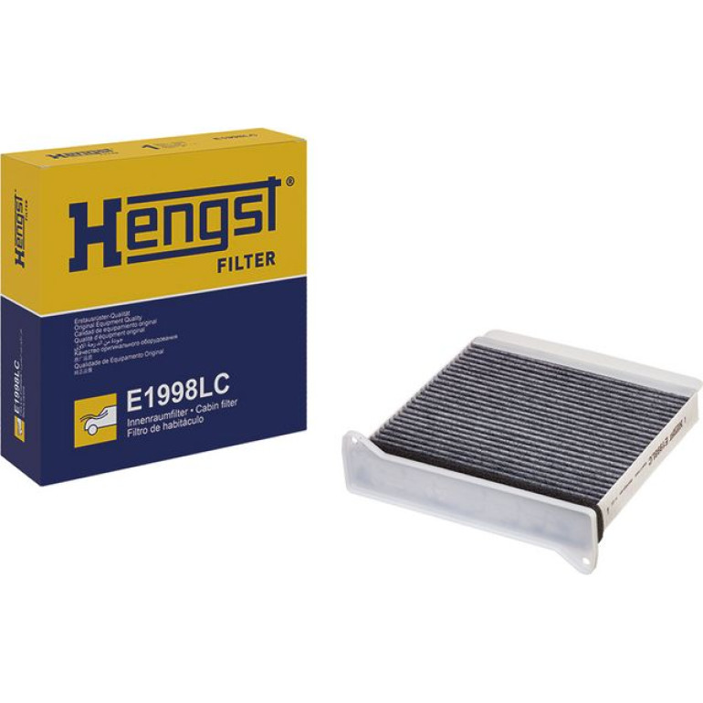 HENGST FILTER Filter, Innenraumluft E1998LC HENGST FILTER Filter, Innenraumluft E1998LC