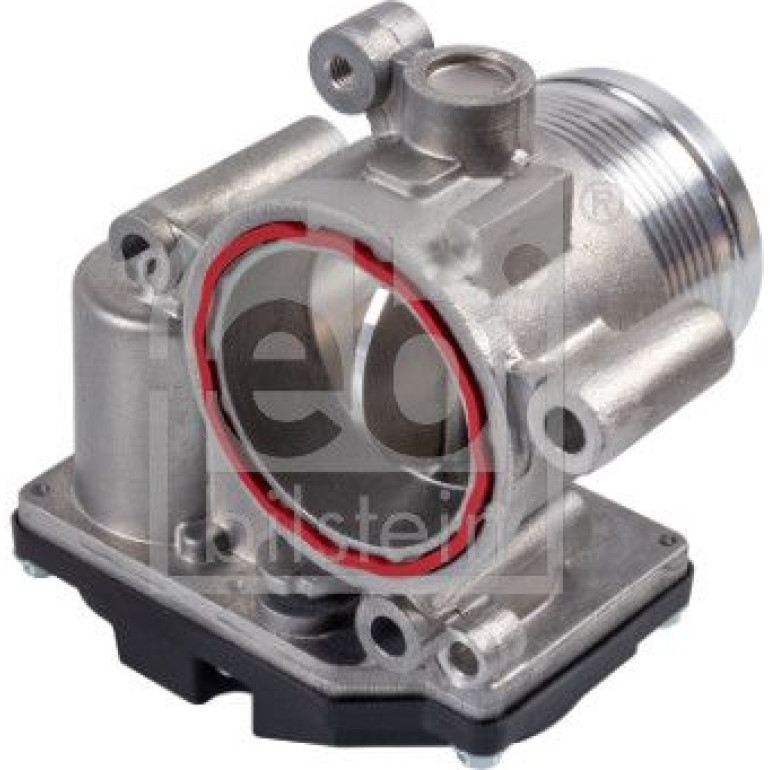 FEBI BILSTEIN Drosselklappengehäuse 107017 FEBI BILSTEIN Drosselklappengehäuse 107017