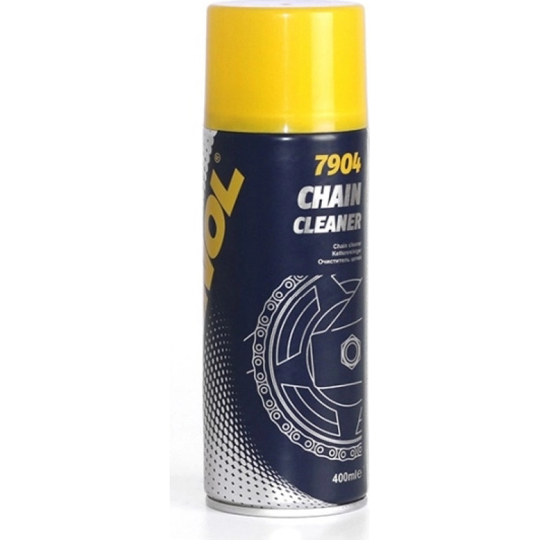 MANNOL Chain Cleaner 7904 400ml MANNOL Chain Cleaner 7904 400ml