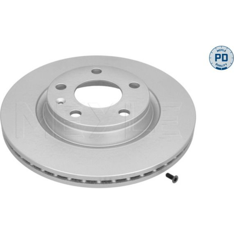 12 481 026PD Bremsscheibe VA Platinum 183 521 1017/PD 12 481 026PD Bremsscheibe VA Platinum 183 521 1017/PD