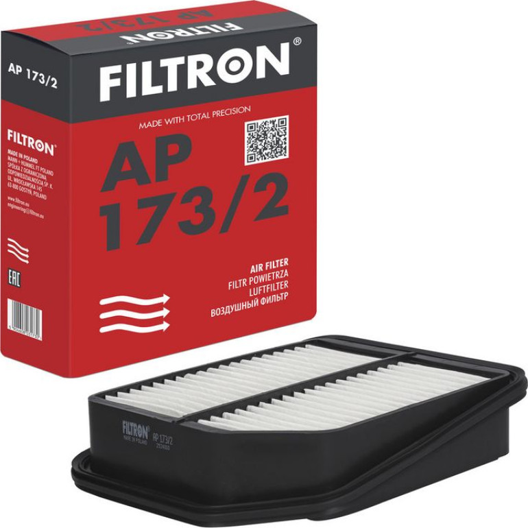 FILTRON Luftfilter AP 173/2 FILTRON Luftfilter AP 173/2