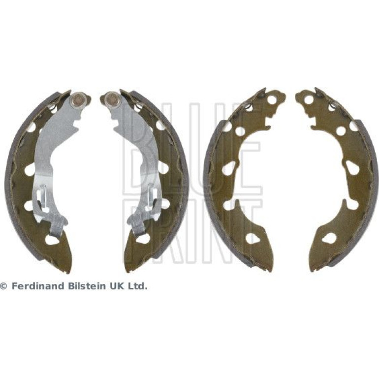 BLUE PRINT Bremsbackensatz ADBP410006 BLUE PRINT Bremsbackensatz ADBP410006