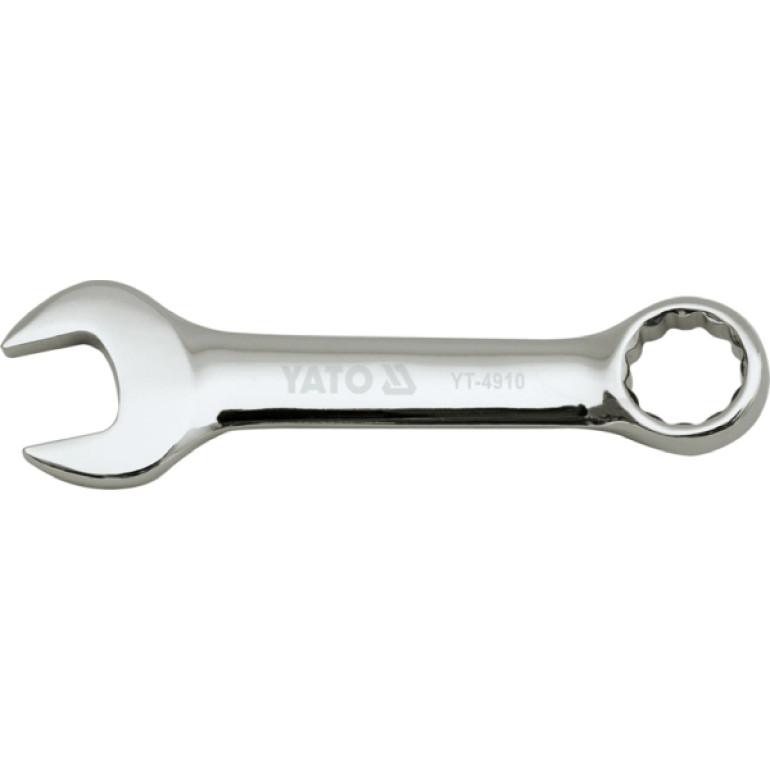 Maulringschlüssel Extra Dust 8mm YT-4901 Maulringschlüssel Extra Dust 8mm YT-4901