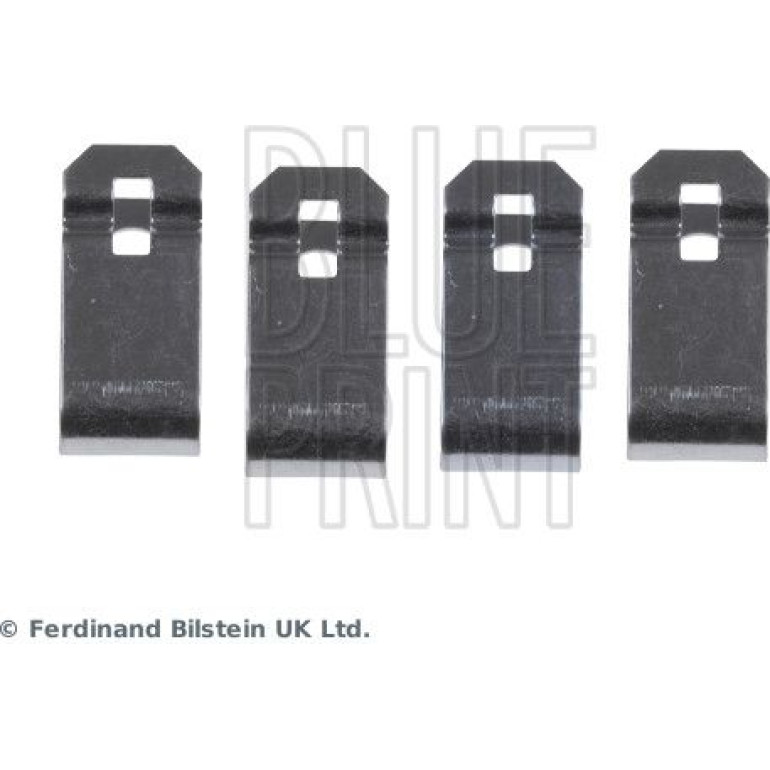 Bremsbacken Mitsubishi L200 2.5Di-D 06 ADC44143 Bremsbacken Mitsubishi L200 2.5Di-D 06 ADC44143