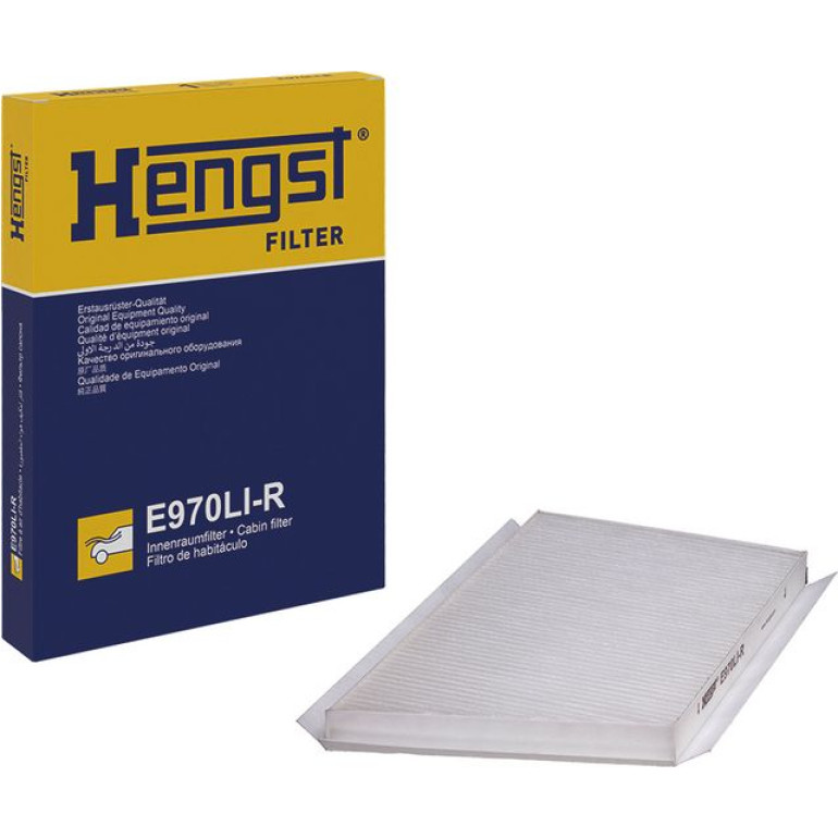 HENGST FILTER Filter, Innenraumluft E970LI-R HENGST FILTER Filter, Innenraumluft E970LI-R