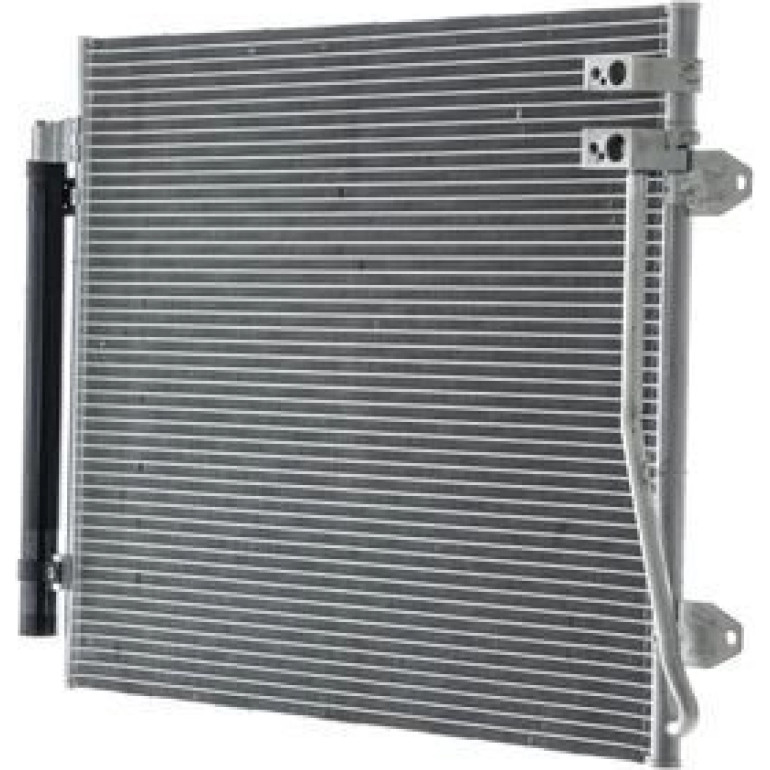 Kondensator, Klimaanlage AC 734 000P Kondensator, Klimaanlage AC 734 000P