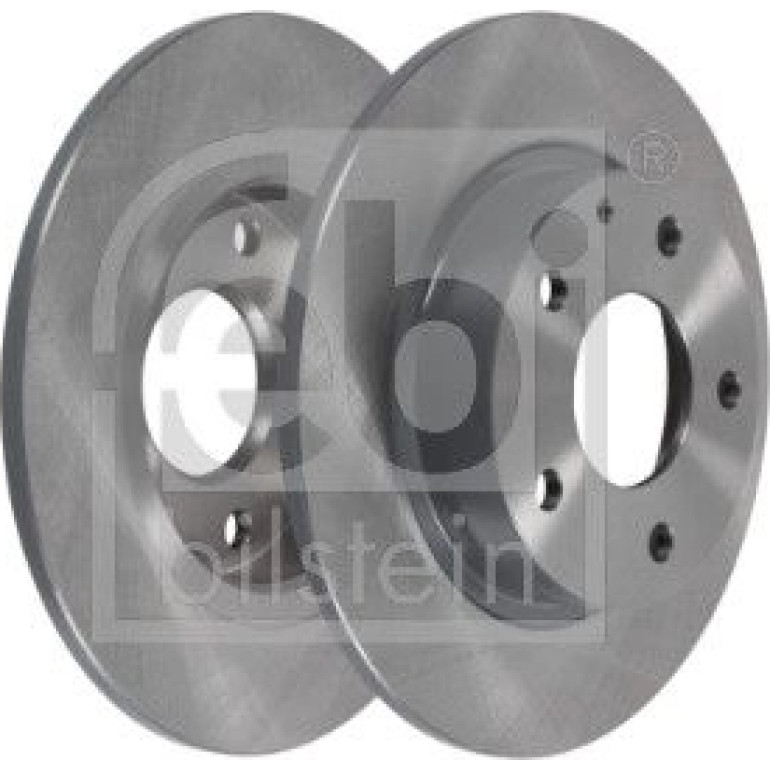 FEBI BILSTEIN Bremsscheibe 108513 FEBI BILSTEIN Bremsscheibe 108513