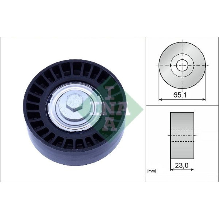 Umlenk-/Führungsrolle, Keilrippenriemen 532 0882 10 Umlenk-/Führungsrolle, Keilrippenriemen 532 0882 10