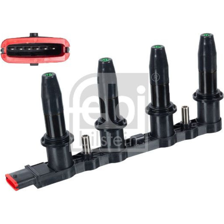 FEBI BILSTEIN Zündspule 28108 FEBI BILSTEIN Zündspule 28108